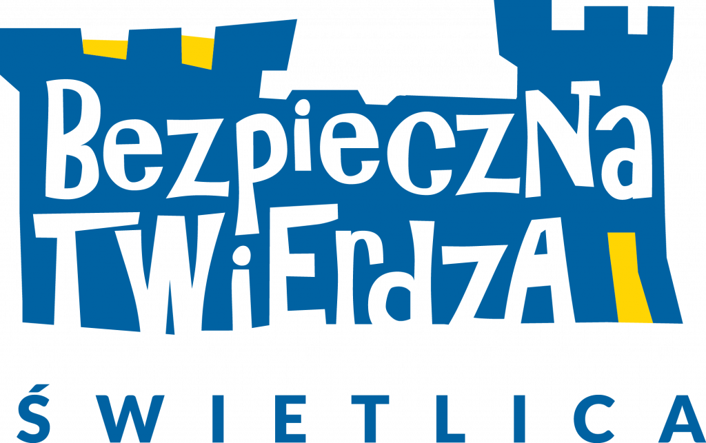 Logo Świetlicy Bezpieczna Twierdza