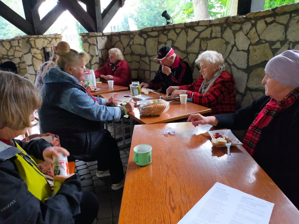 Wspominamy nasze międzypokoleniowe Pożegnanie lata w Nadleśnictwie Katowice