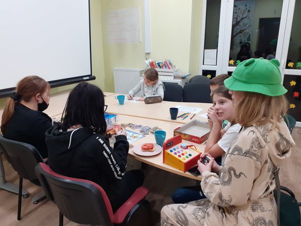 Uczymy się i bawimy