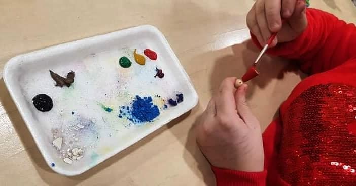 Planszówkowy tydzień w świetlicy i klubie seniora