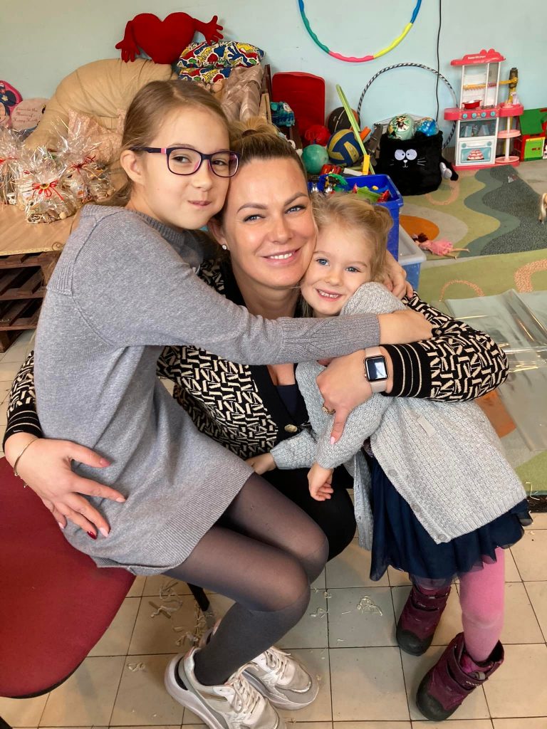 Dziękujemy tym wspaniałym Wolontariuszkom!