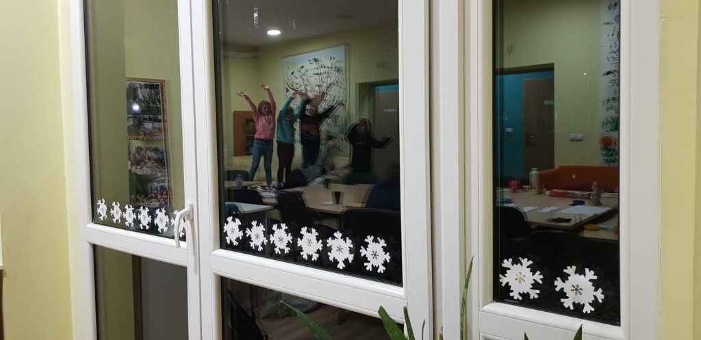 W Bezpiecznej Twierdzy robi się świątecznie…