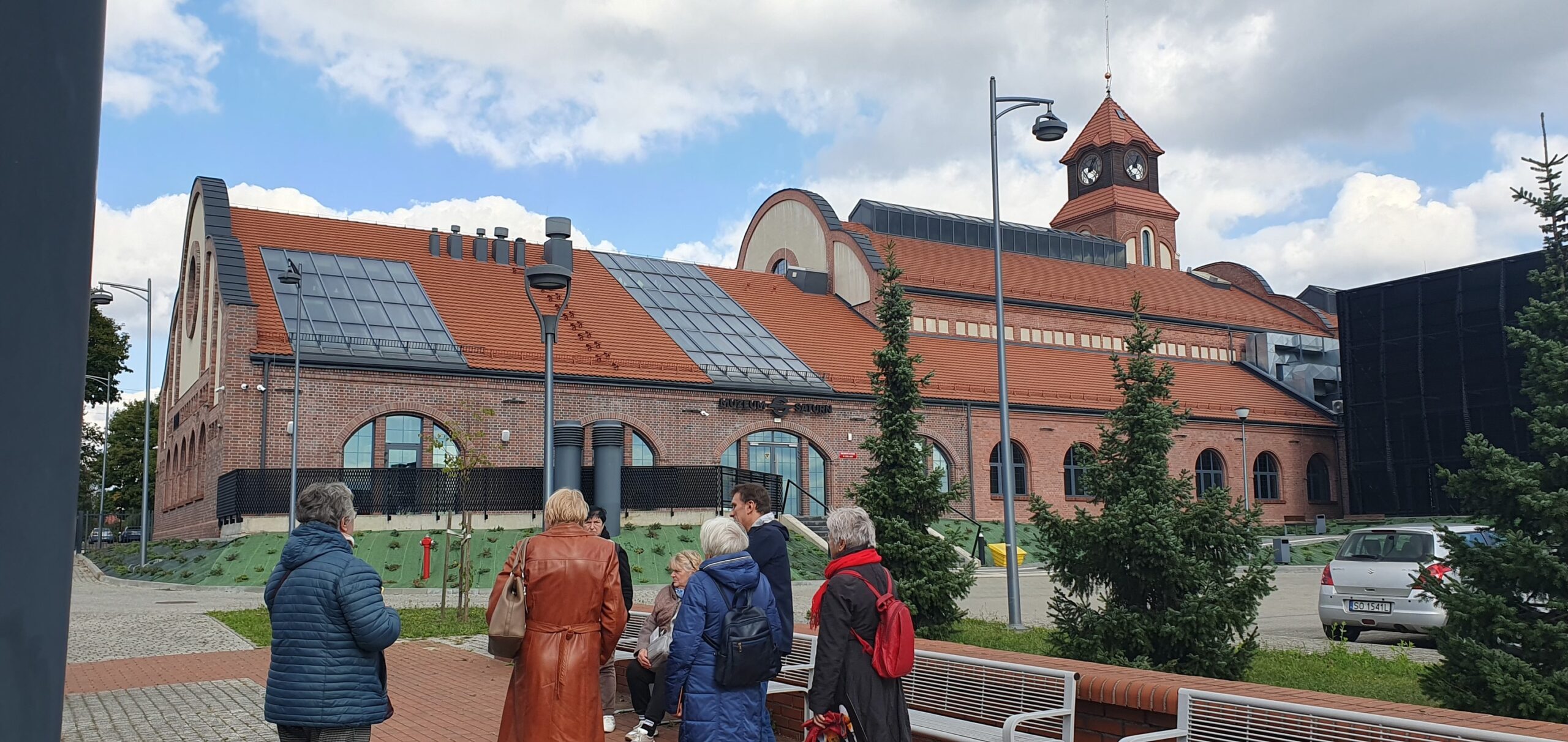 Wycieczka do Czeladzi