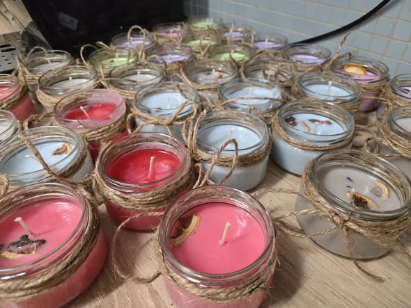 Przygotowanie do kiermaszy