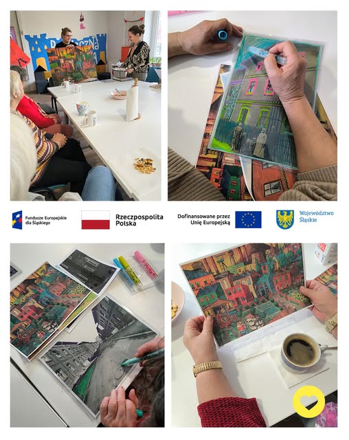 Zmieniający się krajobraz Śląska