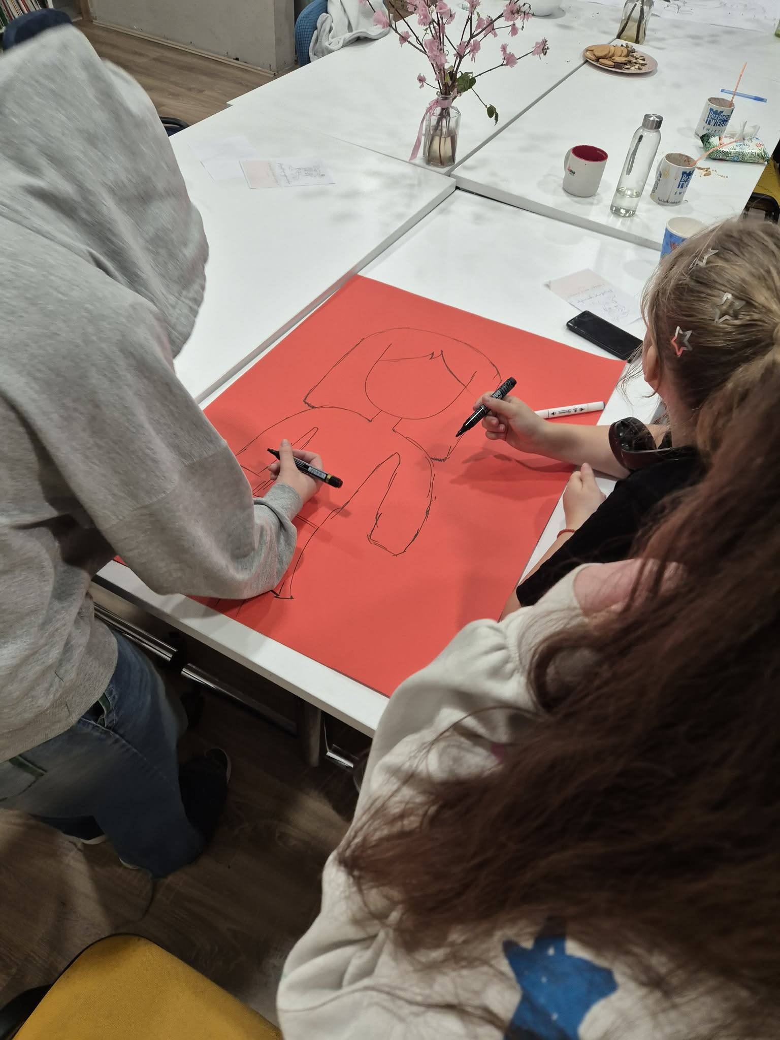 Siła wspólnoty i babska energia w Bezpiecznej Twierdzy!