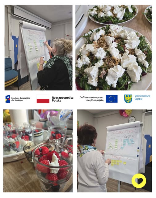 Poniedziałkowe śniadanie SUPERMOCY