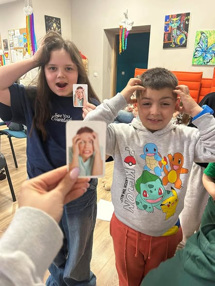 Bezpieczna Twierdza: Nasz świat emocji.