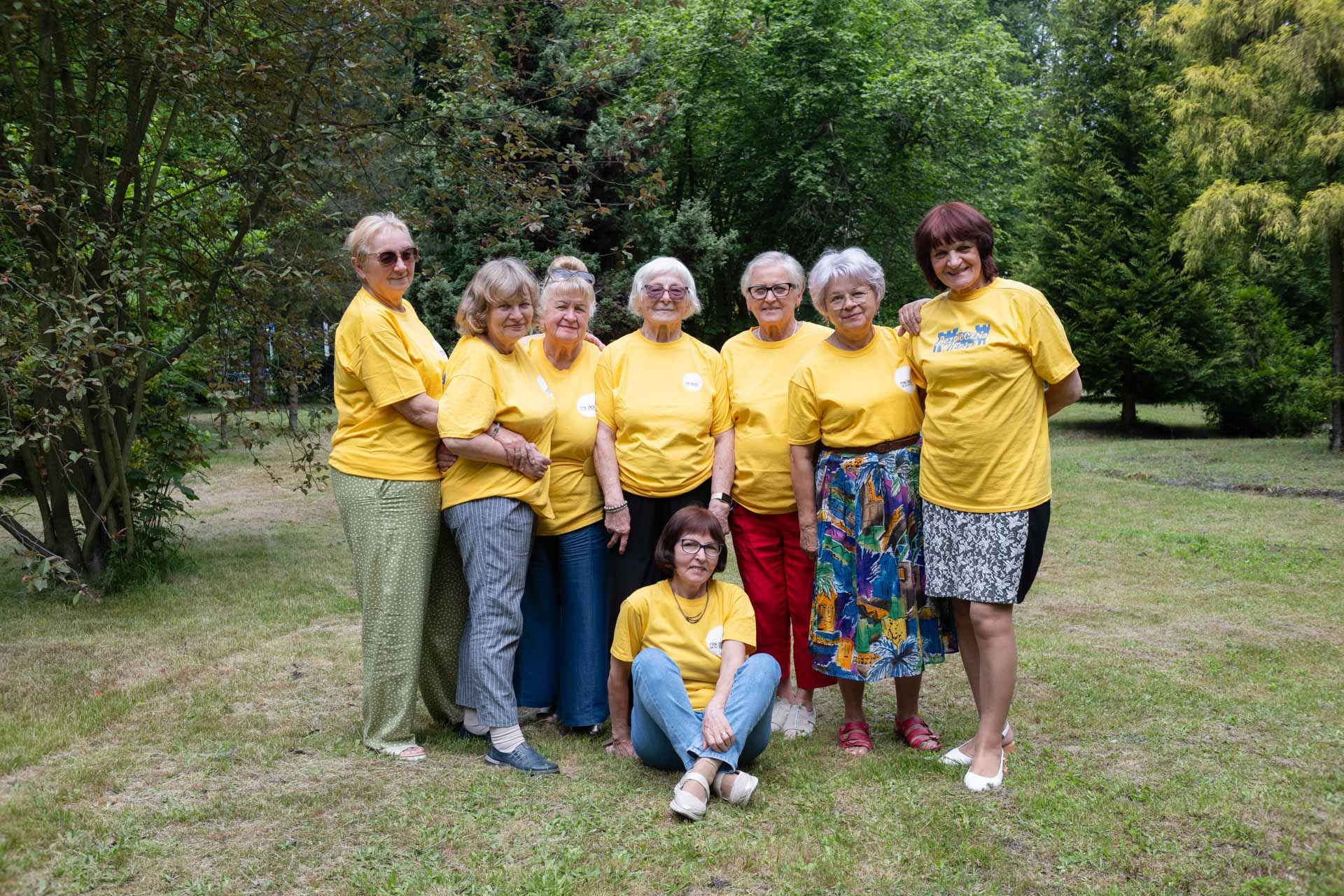 Razem dla seniorów – Klub Twierdza Seniora