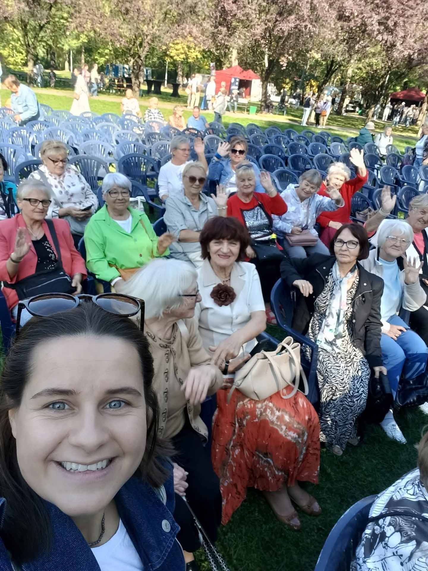Jesienny Piknik z Radą Seniorów