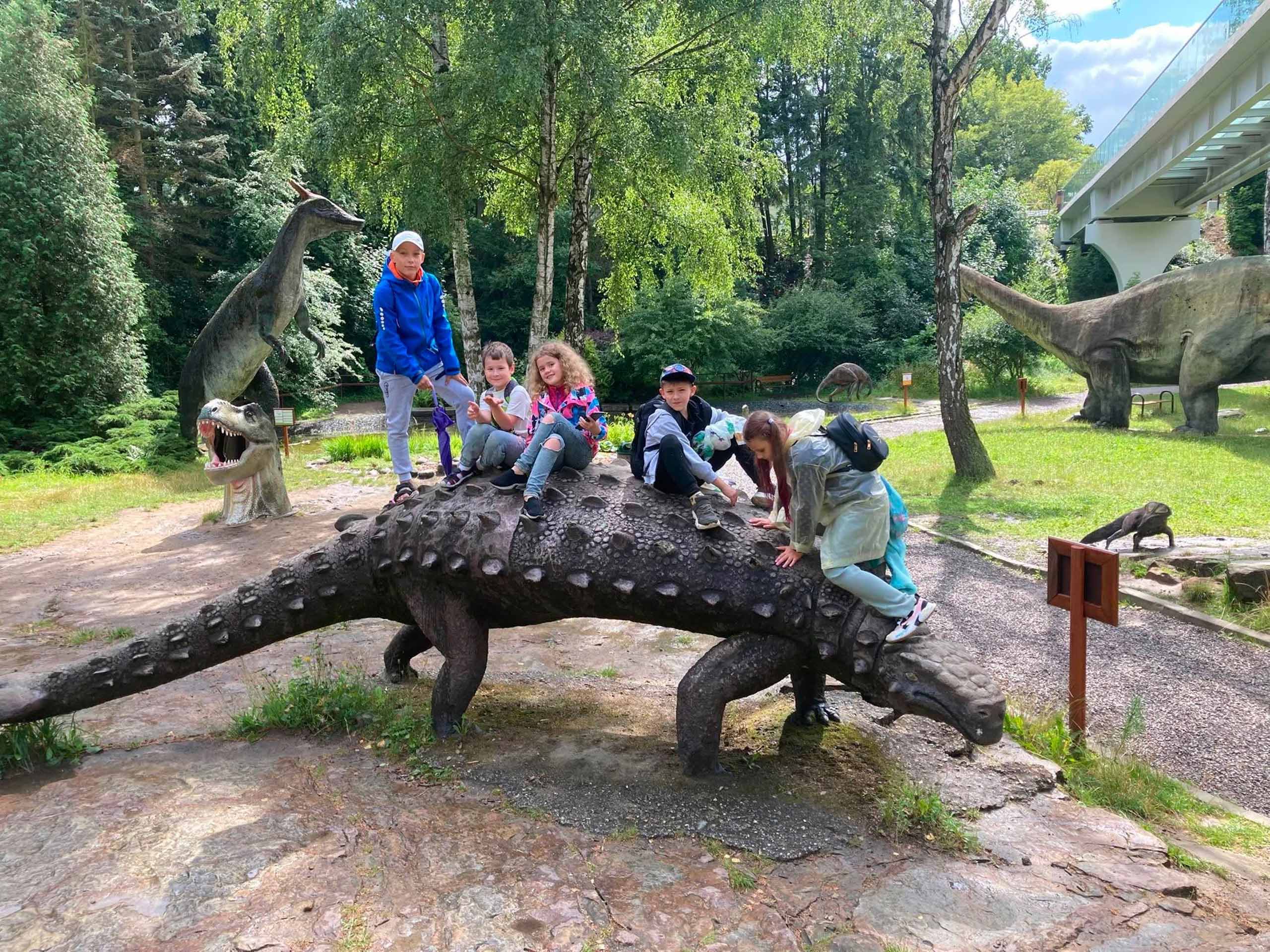 Wycieczka do ZOO